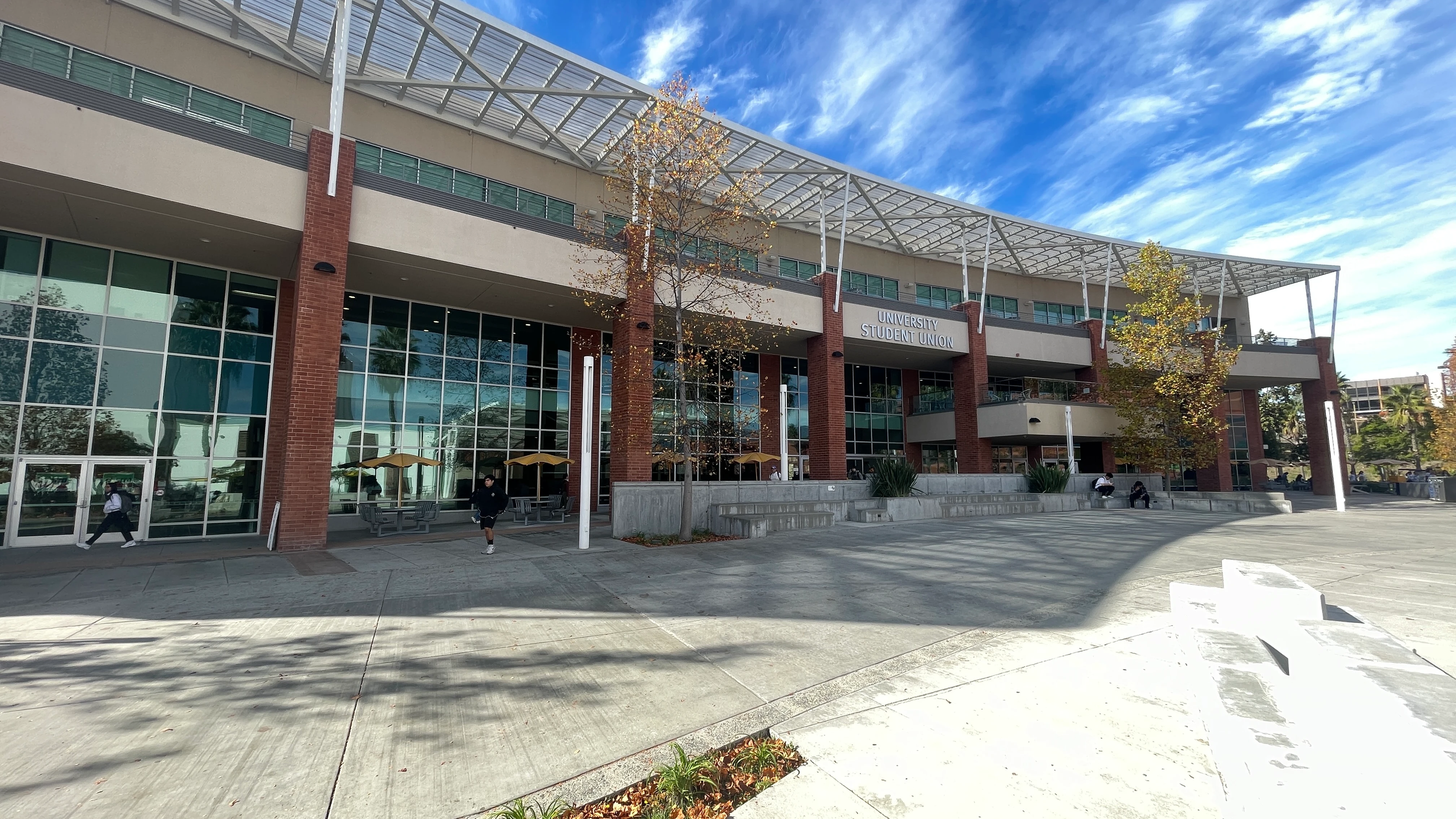 Cal State LA Fraternity and Sorority students