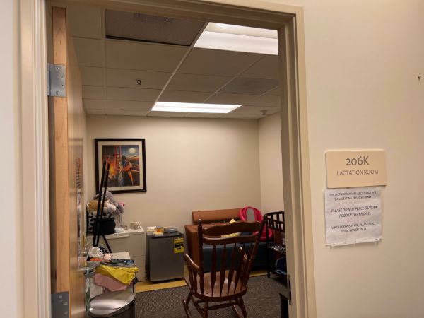 gsrc lactation room