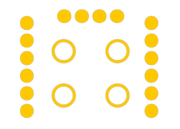 Reception setup icon