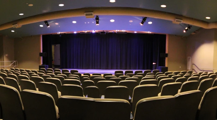 Inside of Theater Room