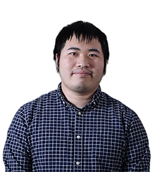 Photo of Brian Pham, Student Director