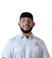 Photo of Eder Perdomo Hernandez, Student Director
