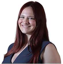 Photo of Emily Webb, Student Director