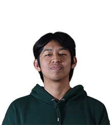 Photo of Giovanni Torres, Student Director