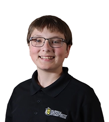 Photo of Mark Raspopov, Student Director