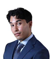 Photo of Martin Camacho, Student Director