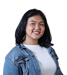 Photo of Reine Santos Saavedra, Student Director