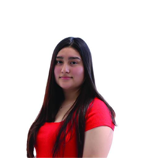 Photo of Ariana Rodriguez, Student Director