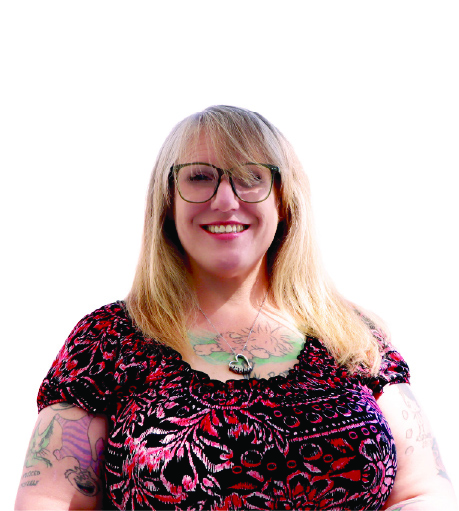 Photo of Christina Barraza, Student Director