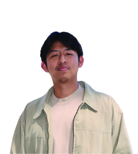 Photo of Giovanni Torres, Student Director