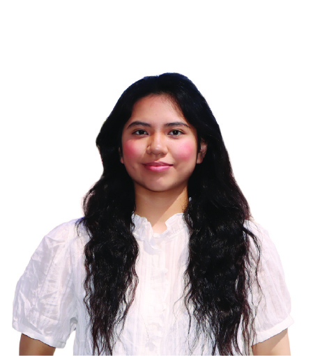 Photo of Ina Lozano, Student Director