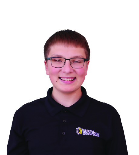 Photo of Mark Raspopov, Student Director