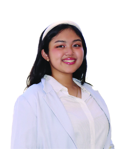 Photo of Reine Santos Saavedra, Vice Chair