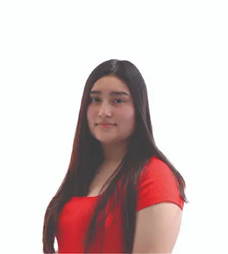 Photo of Ariana Rodriguez, Student Director