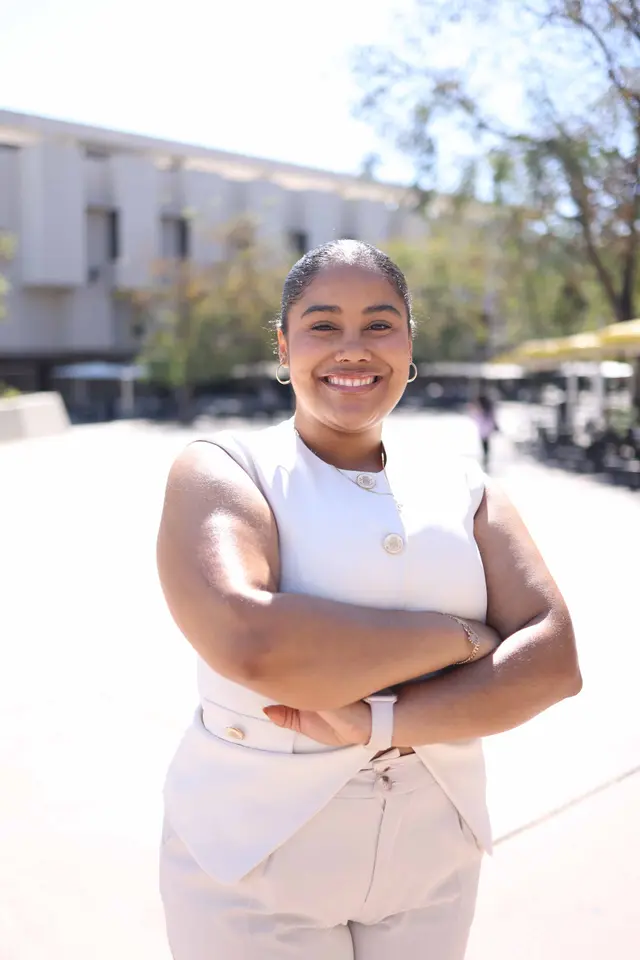 Photo of Ashley Bellorin, Advisor