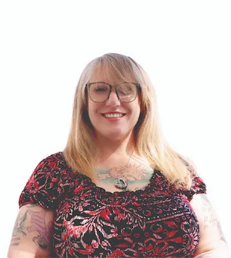 Photo of Christina Barraza, Student Director