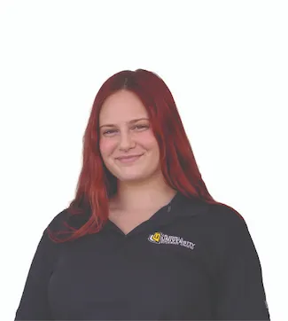 Photo of Emily Webb, U-SU Chair