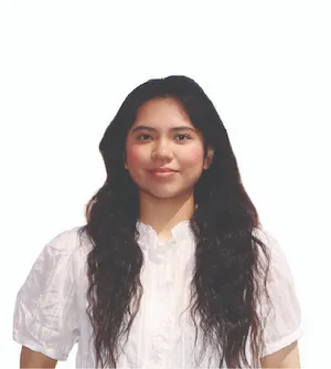 Photo of Ina Lozano, Student Director