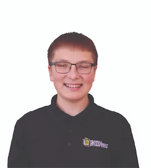 Photo of Mark Raspopov, Student Director