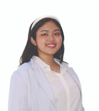 Photo of Reine Santos Saavedra, Vice Chair